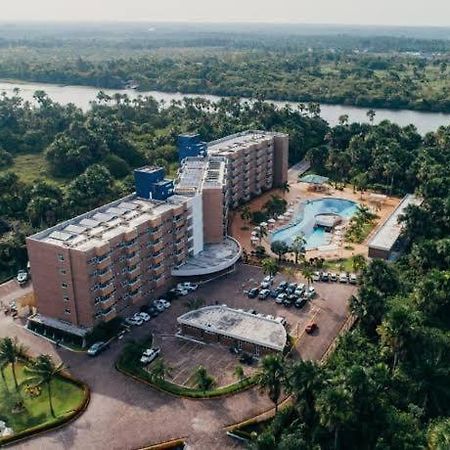 Apartamento Em Resort 바레인하스 외부 사진