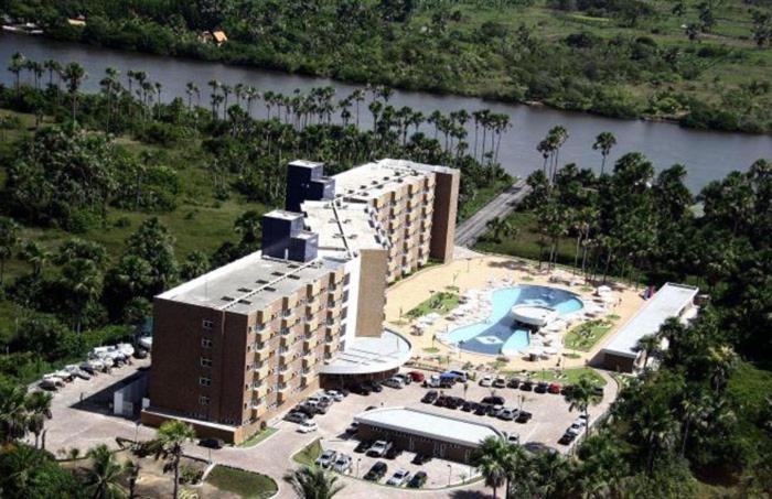 Apartamento Em Resort 바레인하스 외부 사진