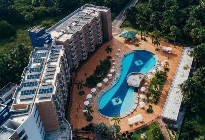 Apartamento Em Resort 바레인하스 외부 사진