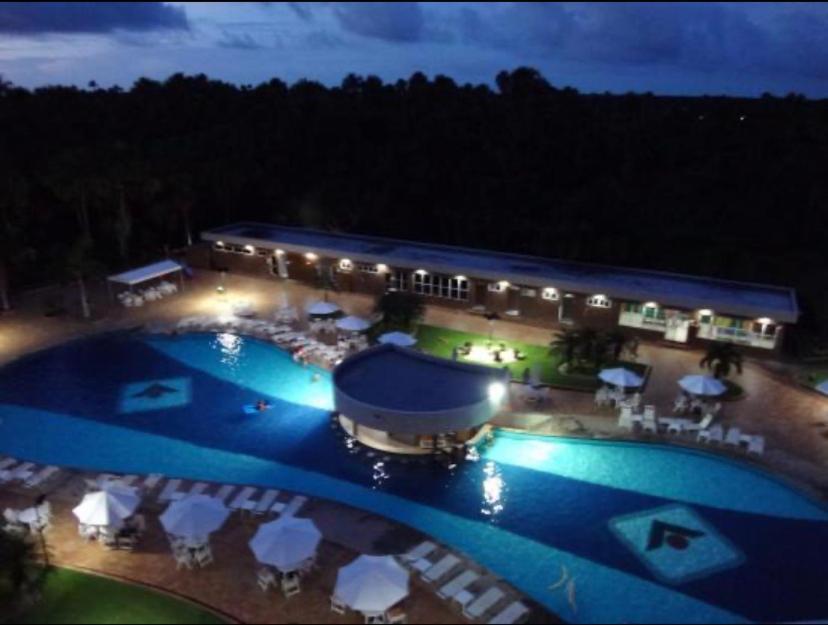 Apartamento Em Resort 바레인하스 외부 사진