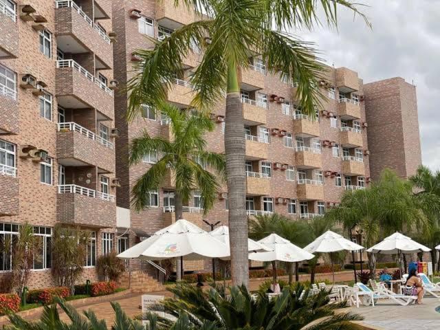 Apartamento Em Resort 바레인하스 외부 사진