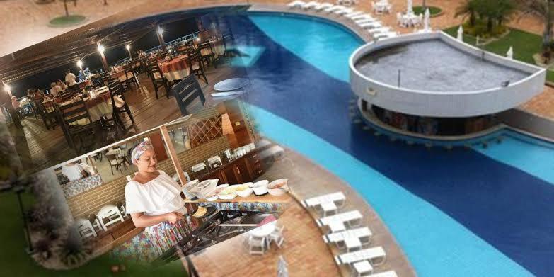 Apartamento Em Resort 바레인하스 외부 사진