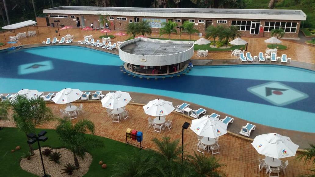 Apartamento Em Resort 바레인하스 외부 사진